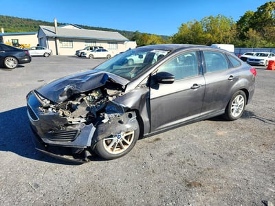 2015 Ford Focus