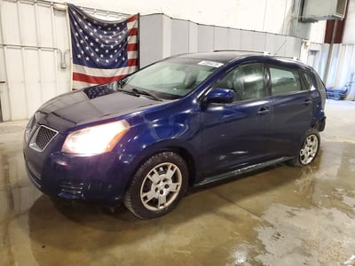2009 Pontiac Vibe