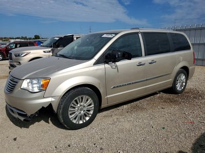 2015 Chrysler Town & Country