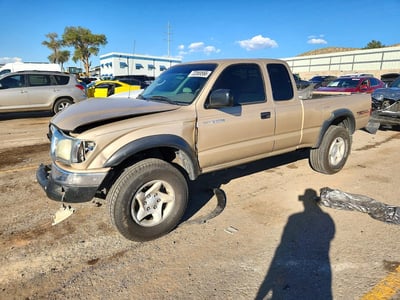 2004 Toyota Tacoma