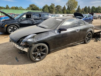 2003 Infiniti G35