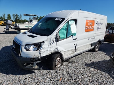 2023 Ford Transit Connect