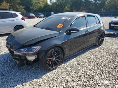 2021 Volkswagen GTI