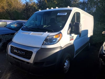 2022 RAM Promaster 1500