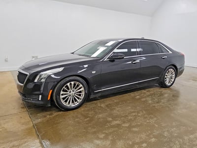 2017 Cadillac CT6