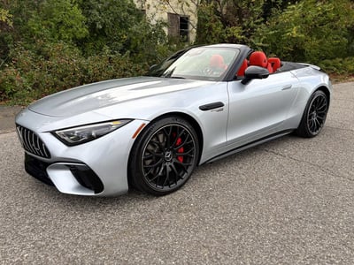 2022 Mercedes-Benz SL-Class