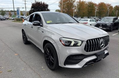 2021 Mercedes-Benz GLE-Class