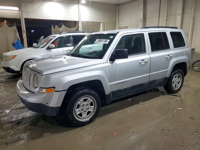 2011 Jeep Patriot