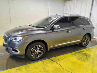 2017 Infiniti QX60