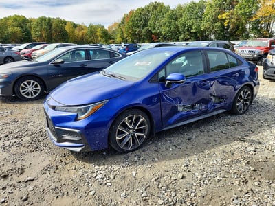 2027 Toyota Corolla