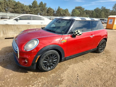 2015 MINI Cooper