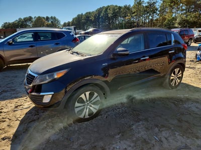 2011 Kia Sportage
