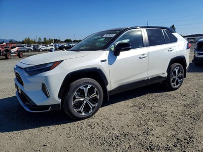 2022 Toyota RAV4 Prime