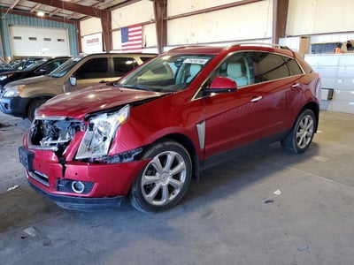 2016 Cadillac SRX