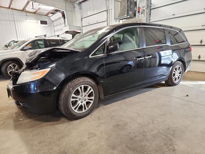 2012 Honda Odyssey