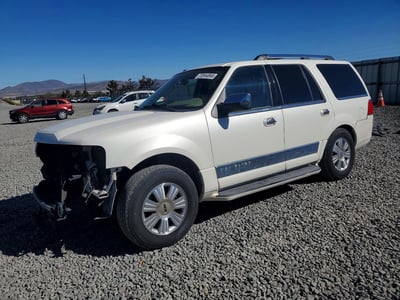 2007 Lincoln Navigator