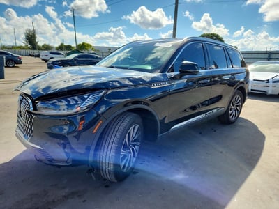 2025 Lincoln Aviator