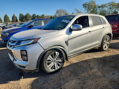 2021 Mitsubishi Outlander