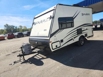 2017 Forest River Palomino Trailer