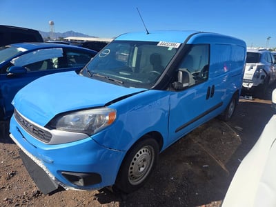 2022 RAM Promaster City
