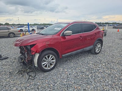 2019 Nissan Rogue Sport