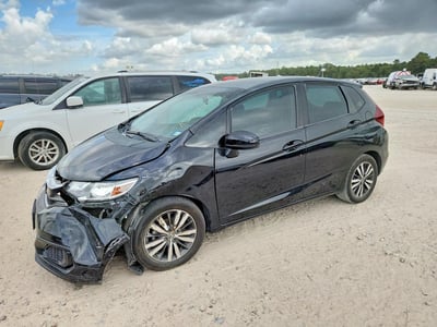 2019 Honda Fit