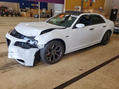 2015 Chrysler 300s