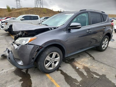 2015 Toyota RAV4