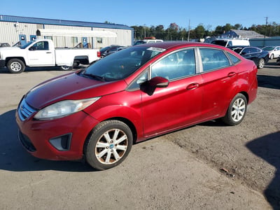2013 Ford Fiesta