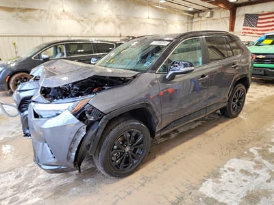 2025 Toyota RAV4 Hybrid