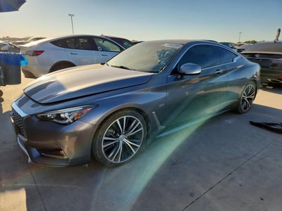 2018 Infiniti Q60