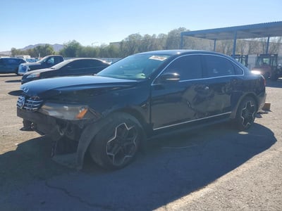 2014 Volkswagen Passat