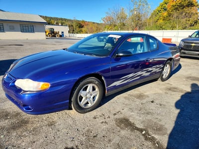 2005 Chevrolet Monte Carlo