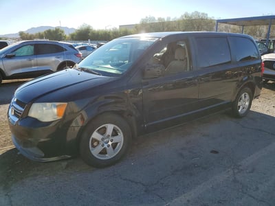 2012 Dodge Grand Caravan