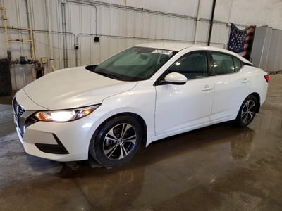 2021 Nissan Sentra