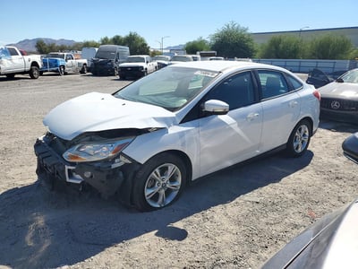 2013 Ford Focus
