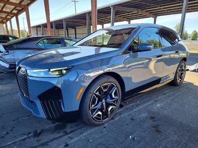 2022 BMW IX