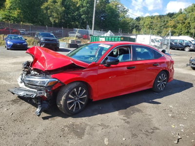 2022 Honda Civic