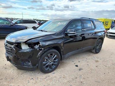 2021 Chevrolet Traverse