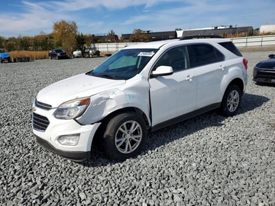 2017 Chevrolet Equinox