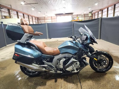 2025 BMW K 1600 GTL