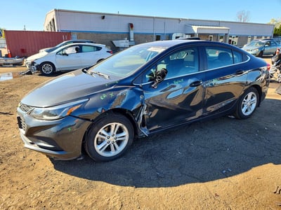 2018 Chevrolet Cruze