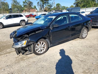 2015 Volkswagen Jetta