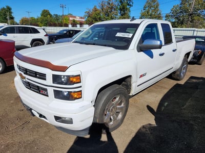2015 Chevrolet Silverado