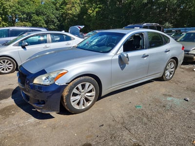 2011 Infiniti M37