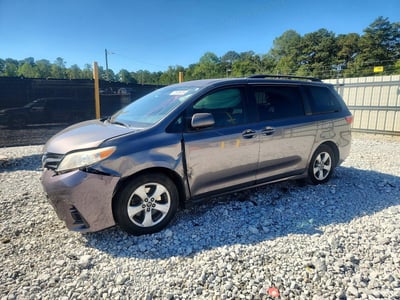 2019 Toyota Sienna