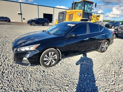 2020 Nissan Altima
