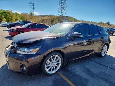 2012 Lexus CT