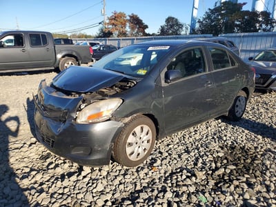 2007 Toyota Yaris