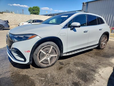 2023 Mercedes-Benz EQS